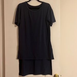 Groceries Apparel High-Low Tee